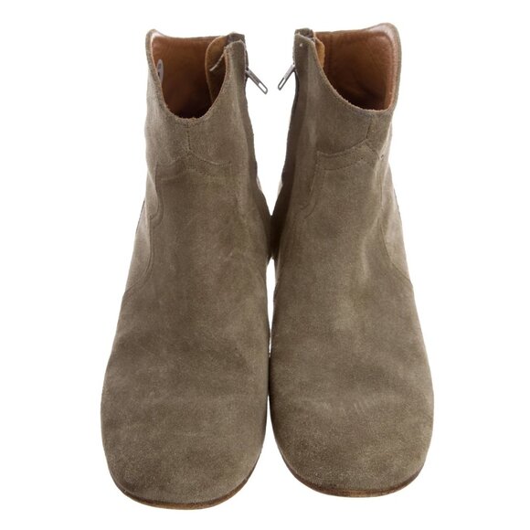 Isabel Marant Suede Boots - Picture 2 of 4